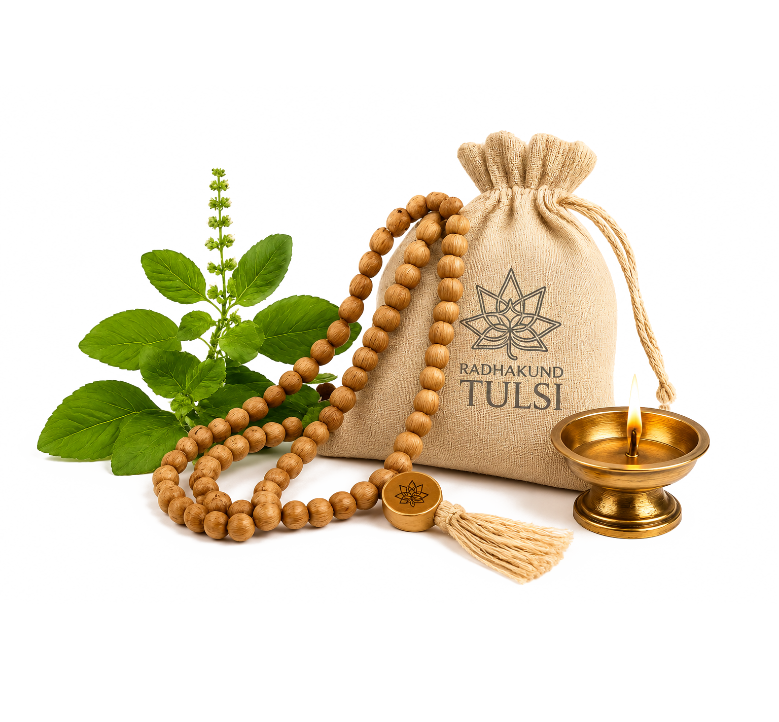 Radha Kund Tulsi slider image 1