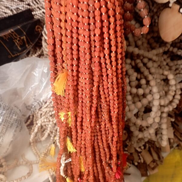 Rudraksha Panchmukhi Original Mala